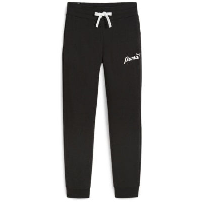 Puma Ess+ Script TR Damen Jogginghose