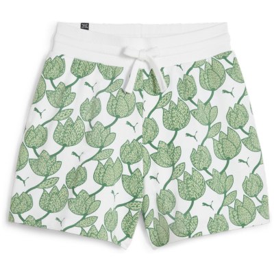 Puma Ess+ Blossom 5" AOP TR Damen Shorts