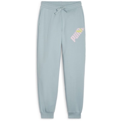 Puma Power Colorblock High Waist TR Mädchen Hose