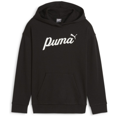 Puma Ess+ Script TR Mädchen Kapuzensweater