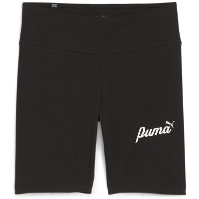 Puma Ess+ 7" Script Damen Shorts