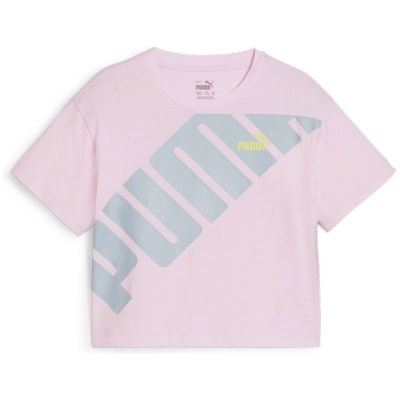 Puma Power Length Mädchen T-Shirt