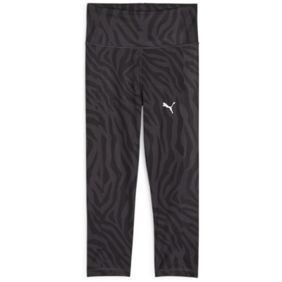 Puma Train Favorite AOP High Waist 3/4 Mädchen 3/4-Hose