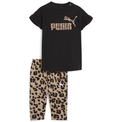 Puma Minicats Animal Set Kinder Jogginganzug