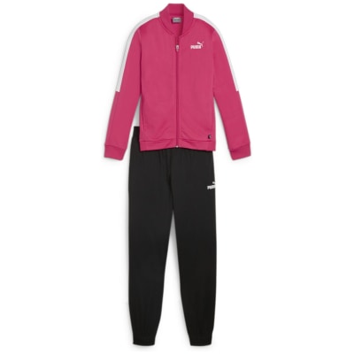 Puma Baseball Tricot Suit Mädchen Jogginganzug