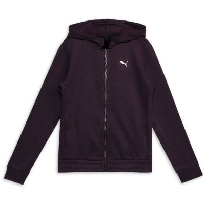 Puma Train Favorite Full-Zip FL Mädchen Kapuzensweater