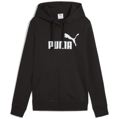 Puma ESS No. 1 Logo FL Damen Kapuzensweater