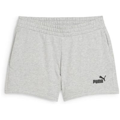 Puma ESS Small No. 1 Logo 4'' TR Damen Shorts