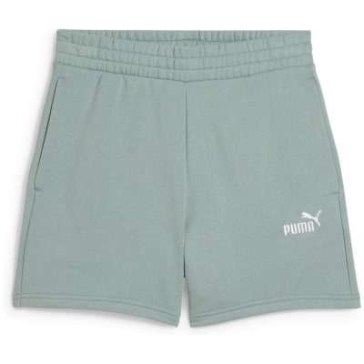 Puma ESS Small No. 1 Logo 5'' High-Waist TR (s) Damen Shorts