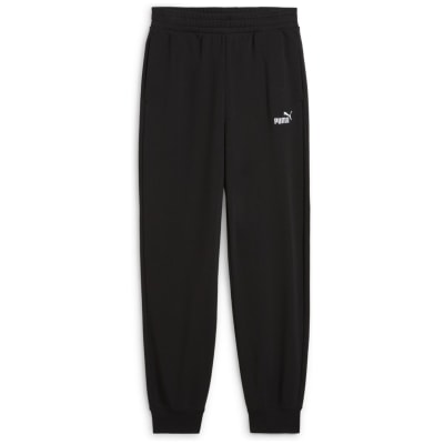 Puma ESS Small No. 1 Logo Comfort High-Waist TR CL Damen Jogginghose