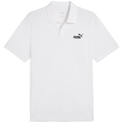 Puma ESS No. 1 Logo Pique Herren Poloshirt