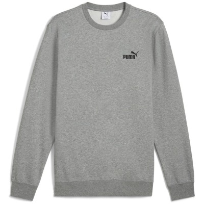 Puma ESS Small No. 1 Logo Crew FL Herren Sweatshirt