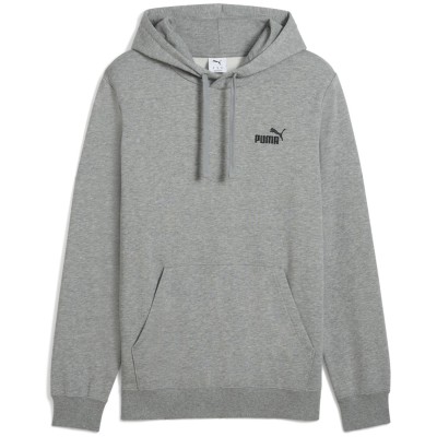 Puma ESS Small No. 1 Logo FL Herren Kapuzensweater