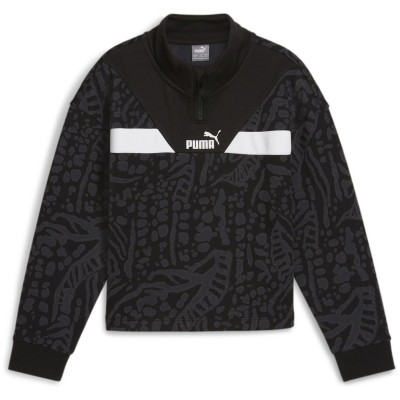 Puma Power Hypernatural AOP Half-Zip FL