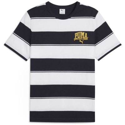 Puma Class Striped Herren T-Shirt