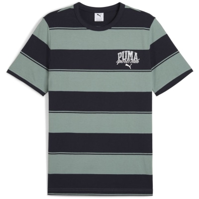 Puma Class Striped Herren T-Shirt
