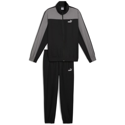 Puma Woven Colorblock Herren Jogginganzug
