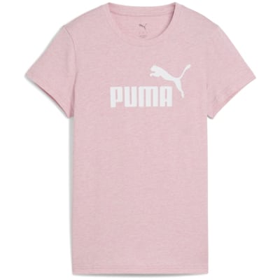 Puma ESS No. 1 Logo Heather Damen T-Shirt