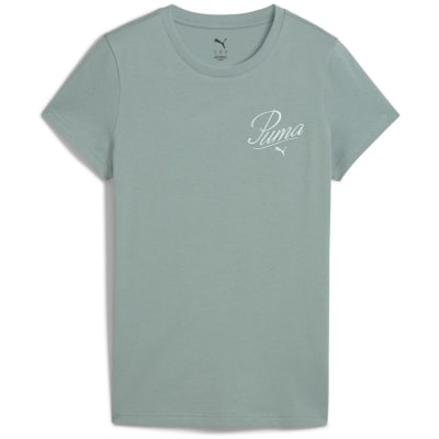 Puma ESS Script Damen T-Shirt