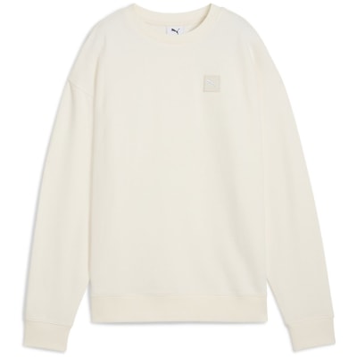 Puma ESS Elevated Comfort Crew TR Damen Sweatshirt