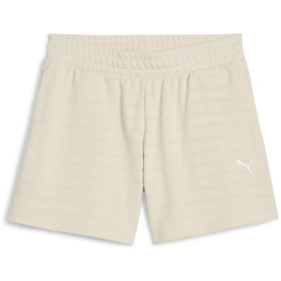 Puma ESS Elevated High-Rise Structured 5" Damen Shorts