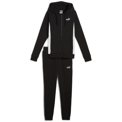 Puma Hooded TR CL Damen Anzug