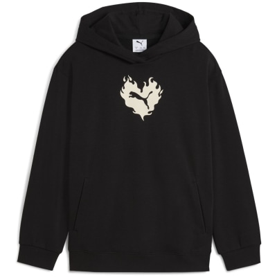 Puma Flaming Love TR Mädchen Kapuzensweater