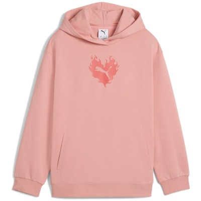 Puma Flaming Love TR Mädchen Kapuzensweater