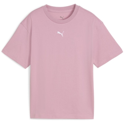 Puma ESS Boxy Mädchen T-Shirt