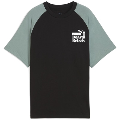 Puma Mid90S Graphic II Jungen T-Shirt