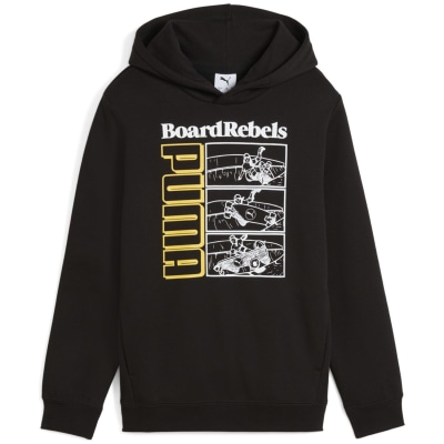 Puma Mid90S FL Jungen Kapuzensweater