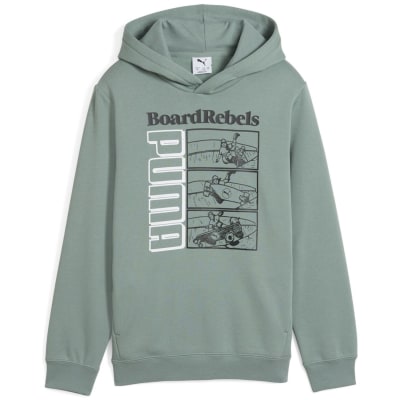 Puma Mid90S FL Jungen Kapuzensweater