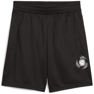 Puma Active Sports Graphic Poly Jungen Shorts