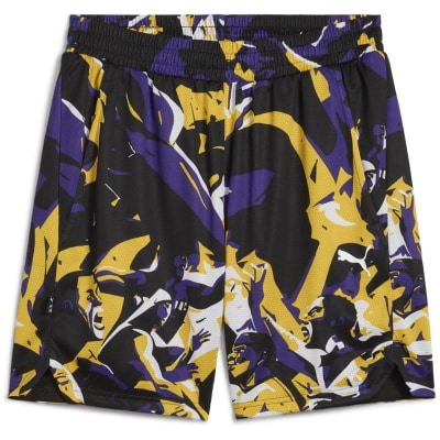 Puma Rival Rage AOP Herren Shorts