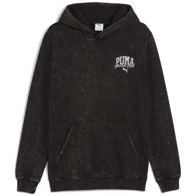 Puma Class Washed FL Herren Kapuzensweater