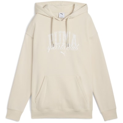 Puma Class Relaxed FL Damen Kapuzensweater