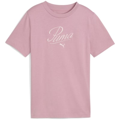 Puma ESS Script Mädchen T-Shirt