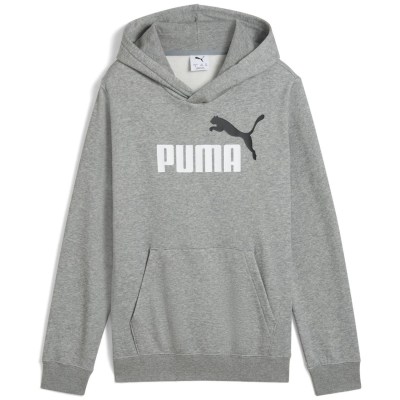 Puma ESS 2 Color No. 1 Logo FL Jungen Kapuzensweater
