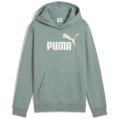 Puma ESS 2 Color No. 1 Logo FL Jungen Kapuzensweater