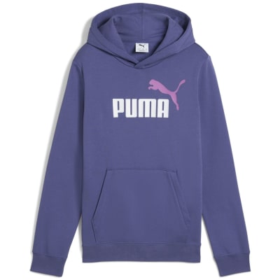 Puma ESS 2 Color No. 1 Logo FL Jungen Kapuzensweater