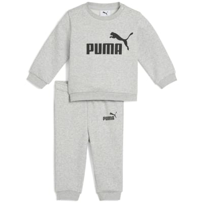 Puma Minicats ESS Crew Set FL INF Kinder Anzug