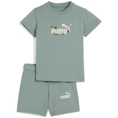 Puma Minicats Sandy Adventures and Set INF Kinder Anzug