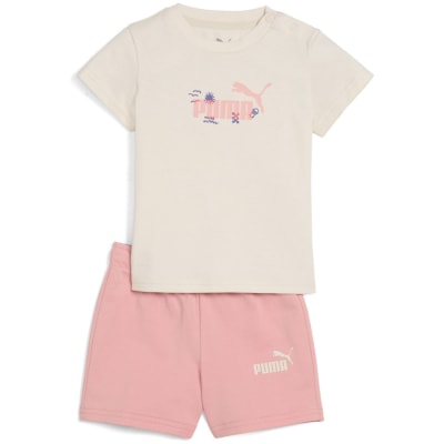 Puma Minicats Sandy Adventures and Set INF Kinder Anzug
