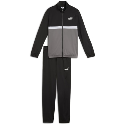 Puma Poly Colorblock Jungen Anzug