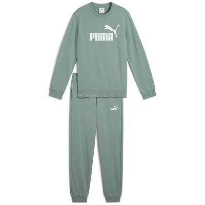 Puma ESS No.1 Logo Crew TR Jungen Anzug