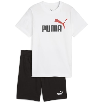 Puma ESS 2 Color No. 1 Logo and Set Jungen Anzug
