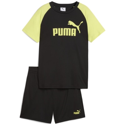 Puma ESS No.1 Logo Poly and Set Jungen Anzug