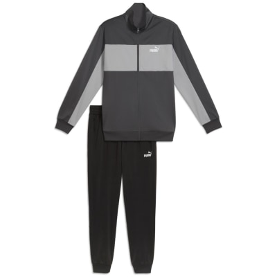 Puma Poly Colorblock Herren Jogginganzug