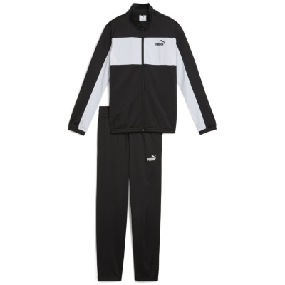 Puma Poly Colorblock Jungen Anzug