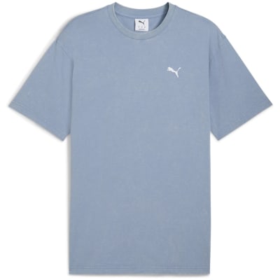 Puma ESS Elevated Relaxed Wash Herren T-Shirt